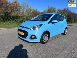 Blauw Gebruikt 2015 Hyundai i10 Comfort Hatchback | € 5.450 (Eerlijke prijs)