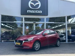 Soul red crystal m Gebruikt 2020 Mazda 2 Luxury Hatchback | € 17.950 (Iets duurder)