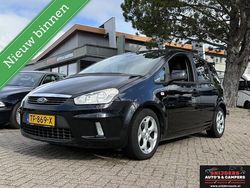Zwart Gebruikt 2009 Ford C-MAX Titanium MPV | € 2.450 (Goede deal)