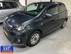 Grijs Gebruikt 2018 Peugeot 108 Active Hatchback | € 7.650 (Goede deal)
