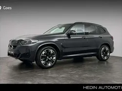Zwart Nieuw 2024 BMW iX3 Executive SUV | € 79.572 (Goede deal)