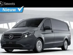 Grijs Nieuw 2024 Mercedes e-Vito MPV | € 39.900