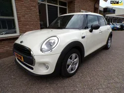 Wit Gebruikt 2016 Mini ONE Hatchback | € 9.950 (Iets duurder)