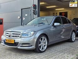Grijs Gebruikt 2011 Mercedes C200 Avantgarde Sedan | € 9.240 (Eerlijke prijs)