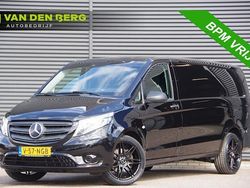 Zwart Gebruikt 2022 Mercedes Vito MPV | € 36.850 (Eerlijke prijs)