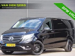 Zwart Gebruikt 2022 Mercedes Vito MPV | € 36.850 (Eerlijke prijs)