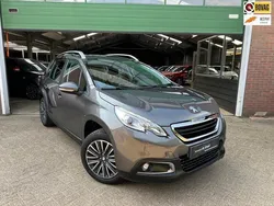 Grijs Gebruikt 2015 Peugeot 2008 Active SUV | € 7.250 (Goede deal)