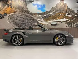 Grijs Gebruikt 2008 Porsche 911 Cabriolet | € 108.950