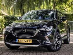 Zwart Gebruikt 2016 Mazda CX-3 SUV | € 15.850 (Eerlijke prijs)