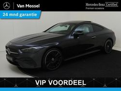 Grijs, metallic lak Gebruikt 2024 Mercedes CLE300 AMG line Coupé | € 73.945