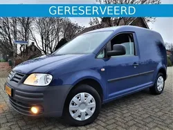 Blauw Gebruikt 2008 VW Caddy MPV | € 5.595 (Goede deal)
