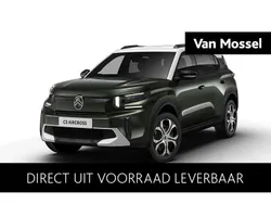 Groen Nieuw 2025 Citroën C3 Aircross SUV | € 33.125 (Eerlijke prijs)