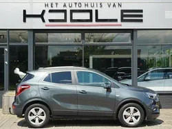 Grijs Gebruikt 2018 Opel Mokka X Comfort SUV | € 13.980 (Eerlijke prijs)