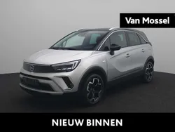 Grijs Gebruikt 2023 Opel Crossland Ultimate SUV | € 21.940 (Eerlijke prijs)