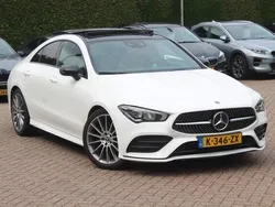 Mercedes CLA180