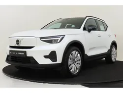 Wit Gebruikt 2025 Volvo EX40 Core SUV | € 47.890