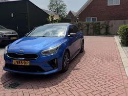 Blauw Gebruikt 2021 Kia ProCeed GT-Line Hatchback | € 20.500 (Eerlijke prijs)