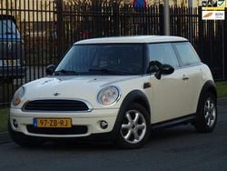 Wit Gebruikt 2007 Mini ONE Hatchback | € 2.999 (Eerlijke prijs)