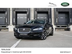 Zwart Gebruikt 2013 Jaguar XJ Premium Luxury Sedan | € 27.995 (Iets duurder)