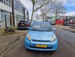 Blauw Gebruikt 2005 Daihatsu Sirion Hatchback | € 1.499 (Eerlijke prijs)