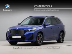 Blauw Gebruikt 2024 BMW iX1 M Sport SUV | € 45.450 (Eerlijke prijs)