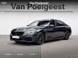 Groen Gebruikt 2022 BMW 745e Executive Sedan | € 59.900 (Iets duurder)