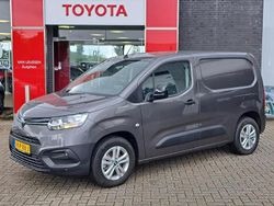 Grijs Gebruikt 2022 Toyota Proace City City MPV | € 18.900 (Super prijs)