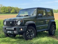 Groen Gebruikt 2018 Suzuki Jimny SUV | € 24.950 (Super prijs)