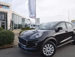 Zwart Gebruikt 2020 Ford Puma Coupé | € 16.450 (Super prijs)