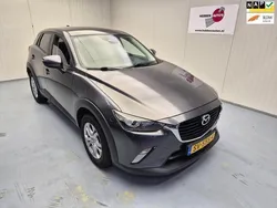 Grijs, metallic lak Gebruikt 2018 Mazda CX-3 Dynamic SUV | € 19.340 (Eerlijke prijs)