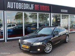 Zwart Gebruikt 2011 Audi A5 Sportback S-Line Hatchback | € 8.950 (Iets duurder)