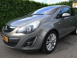 Bruin Gebruikt 2012 Opel Corsa Cosmo Hatchback | € 4.750 (Eerlijke prijs)