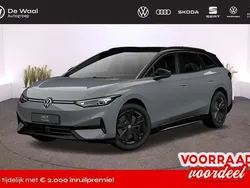 Grijs Nieuw 2025 VW ID.7 Edition Sedan | € 49.995 (Super prijs)