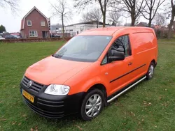 Oranje Gebruikt 2010 VW Caddy MPV | € 3.150 (Goede deal)