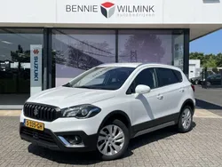 Wit Gebruikt 2021 Suzuki SX4 S-Cross SUV | € 22.990 (Goede deal)