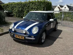 Blauw Gebruikt 2004 Mini Cooper Chili Hatchback | € 2.500