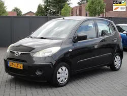 Zwart Gebruikt 2009 Hyundai i10 Active Hatchback | € 2.499 (Eerlijke prijs)
