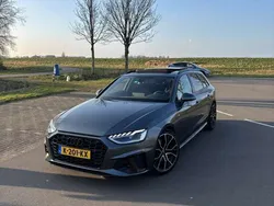 Grijs Gebruikt 2021 Audi A4 Black Edition Stationwagen | € 28.000 (Super prijs)