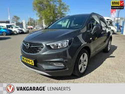Grijs Gebruikt 2017 Opel Mokka Innovation SUV | € 13.945 (Eerlijke prijs)