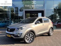 Grijs Gebruikt 2015 Kia Sportage SUV | € 16.745 (Eerlijke prijs)