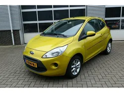 Geel Gebruikt 2015 Ford Ka Collection Hatchback | € 3.995 (Eerlijke prijs)