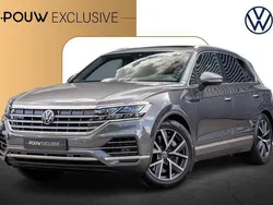 Grijs Gebruikt 2021 VW Touareg Elegance SUV | € 58.900 (Iets duurder)