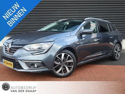Grijs Gebruikt 2019 Renault Mégane GrandTour Bose Edition Stationwagen | € 11.950 (Eerlijke prijs)