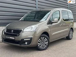 Grijs Gebruikt 2016 Peugeot Partner Tepee Access MPV | € 11.250 (Eerlijke prijs)