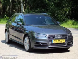 Grijs Gebruikt 2015 Audi A3 Sportback Ambition Hatchback | € 8.899 (Eerlijke prijs)