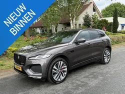 Grijs Gebruikt 2021 Jaguar F-Pace R-Dynamic SUV | € 46.750 (Goede deal)