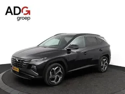 Zwart Gebruikt 2021 Hyundai Tucson Comfort SUV | € 28.450 (Goede deal)