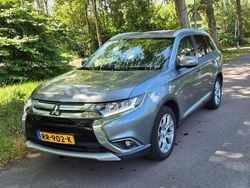 Grijs Gebruikt 2018 Mitsubishi Outlander SUV | € 13.000 (Super prijs)