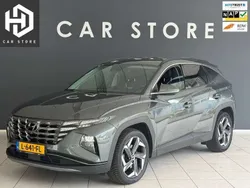 Grijs Gebruikt 2021 Hyundai Tucson Premium SUV | € 23.745 (Goede deal)