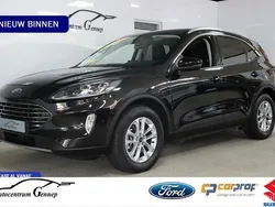 Zwart Gebruikt 2021 Ford Kuga Titanium X SUV | € 23.900 (Goede deal)
